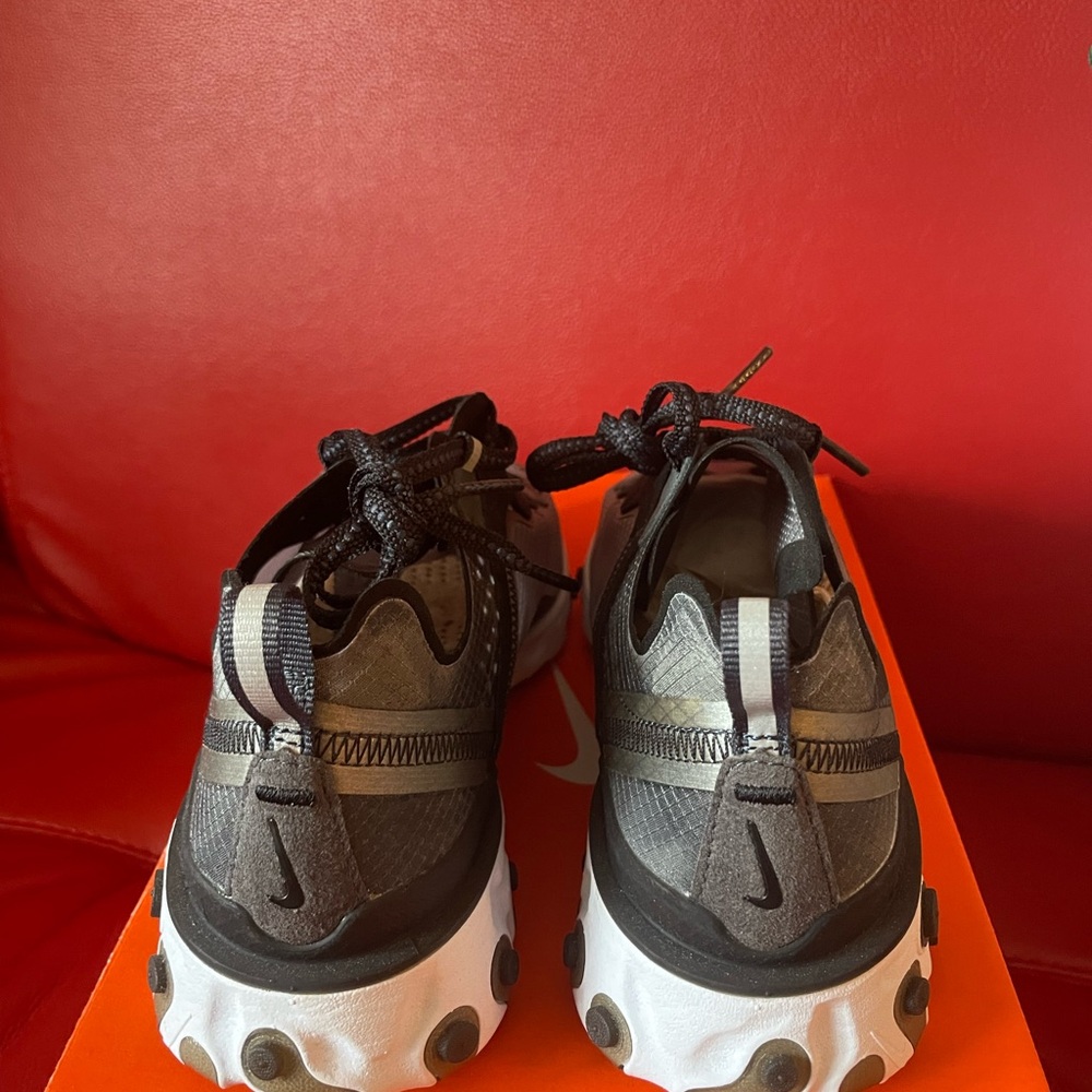 Nike React Element 87
“Anthracite” Sz 5 Men’s // Women’s 6.5 - Picture 5 of 5
